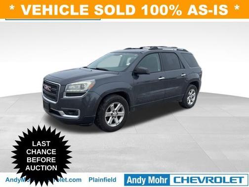2014 GMC Acadia SLE-1