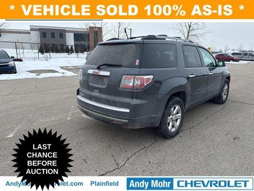 2014 GMC Acadia SLE-1