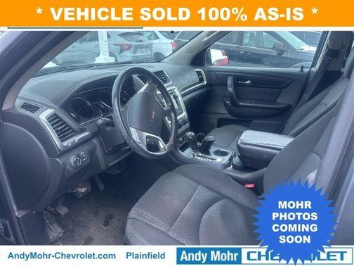 2014 GMC Acadia SLE-1