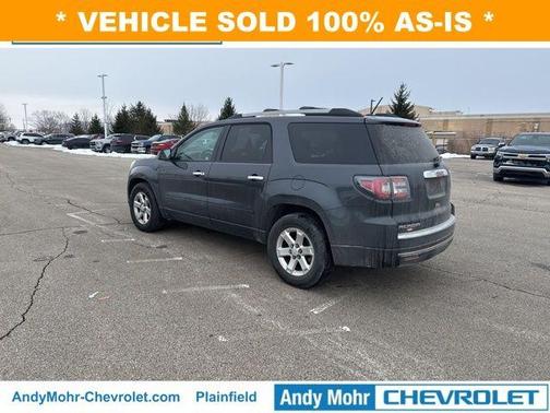 2014 GMC Acadia SLE-1