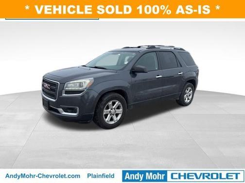 2014 GMC Acadia SLE-1