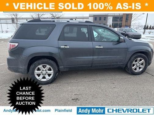 2014 GMC Acadia SLE-1
