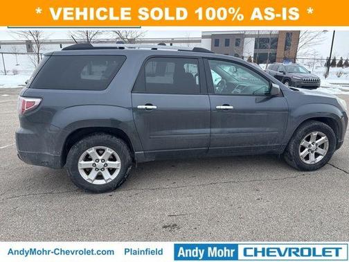 2014 GMC Acadia SLE-1