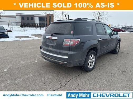 2014 GMC Acadia SLE-1