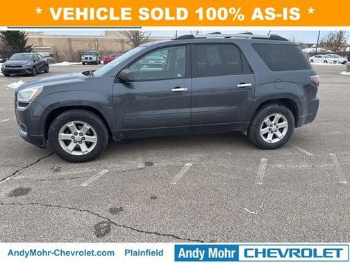 2014 GMC Acadia SLE-1