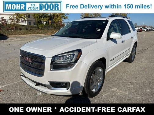 2016 GMC Acadia Denali