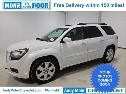 2016 GMC Acadia Denali