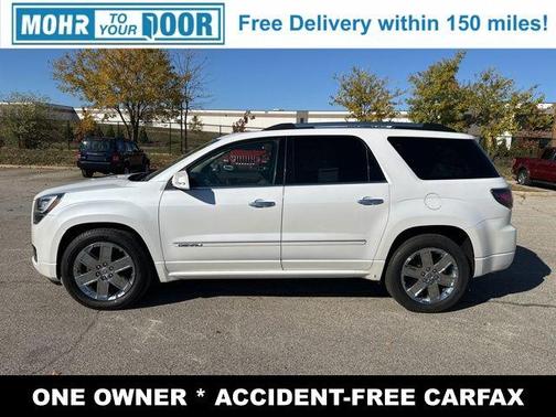 2016 GMC Acadia Denali