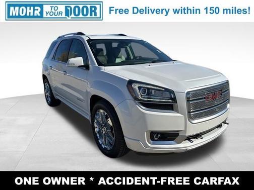 2016 GMC Acadia Denali