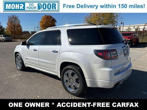 2016 GMC Acadia Denali