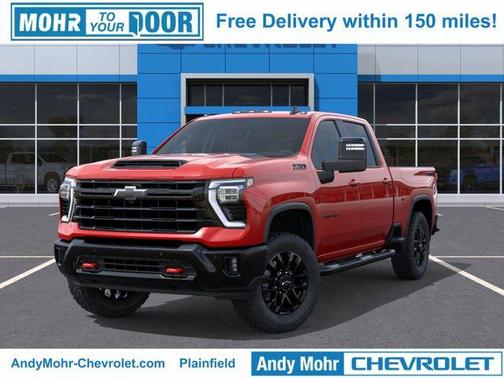 2025 Chevrolet Silverado 2500 LT
