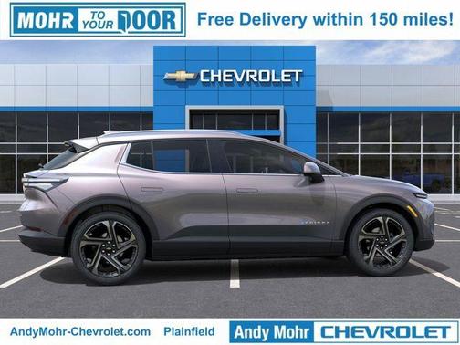 2026 Chevrolet Equinox EV LT 2