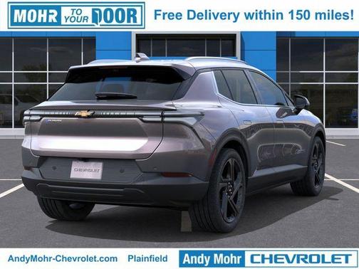 2026 Chevrolet Equinox EV LT 2