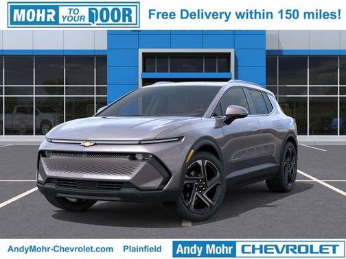 2026 Chevrolet Equinox EV LT 2