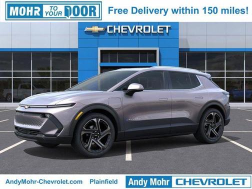 2026 Chevrolet Equinox EV LT 2