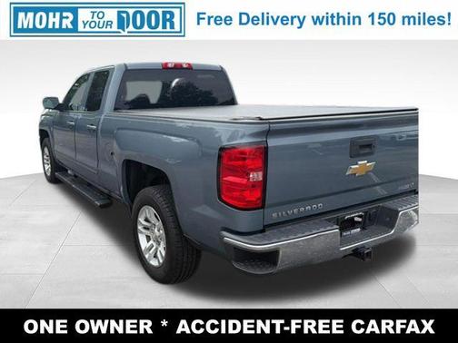 Slate Gray Metallic 2016 Chevrolet Silverado 1500 1LT