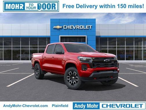 2025 Chevrolet Colorado Z71