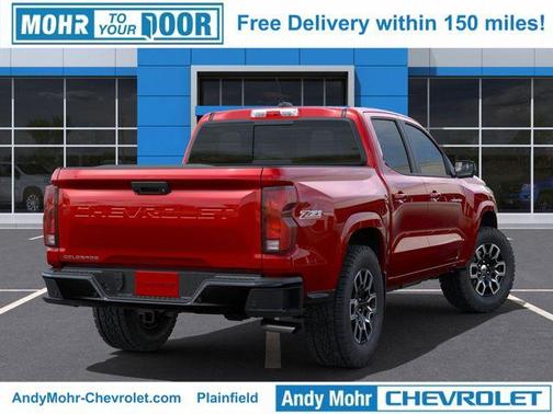 2025 Chevrolet Colorado Z71