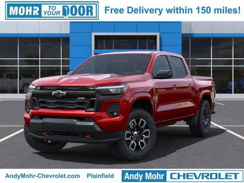 2025 Chevrolet Colorado Z71