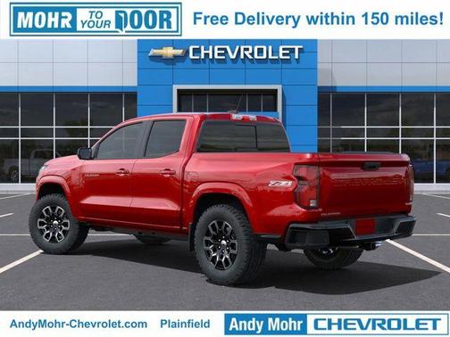 2025 Chevrolet Colorado Z71