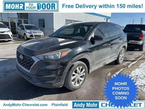 2019 Hyundai TUCSON SE