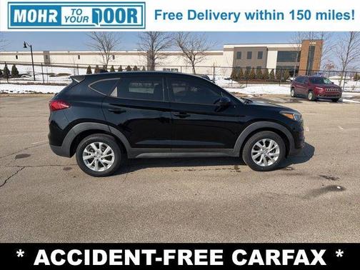 2019 Hyundai TUCSON SE