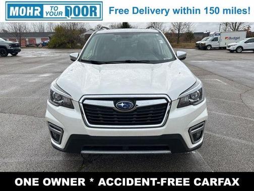 2019 Subaru Forester Touring