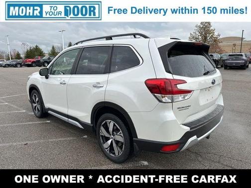 2019 Subaru Forester Touring