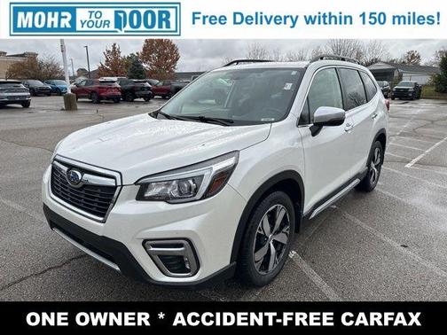 2019 Subaru Forester Touring