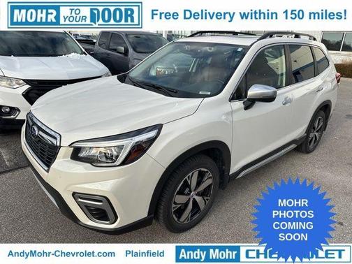 2019 Subaru Forester Touring