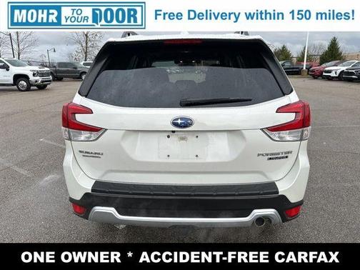 2019 Subaru Forester Touring