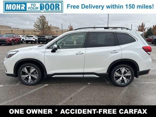 2019 Subaru Forester Touring