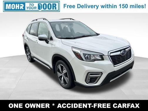2019 Subaru Forester Touring