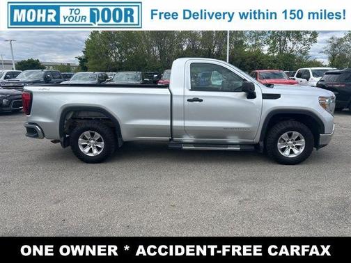 2019 GMC Sierra 1500 Base