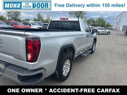 2019 GMC Sierra 1500 Base
