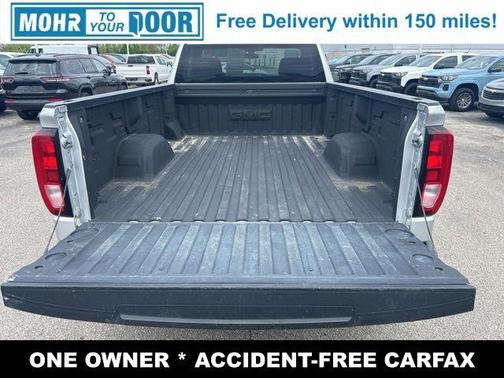 2019 GMC Sierra 1500 Base