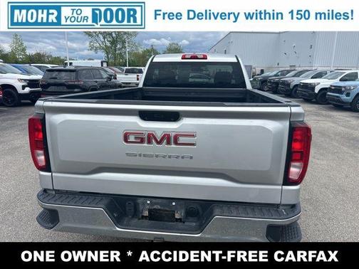 2019 GMC Sierra 1500 Base
