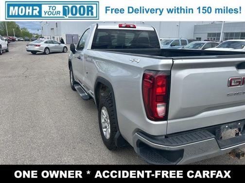 2019 GMC Sierra 1500 Base