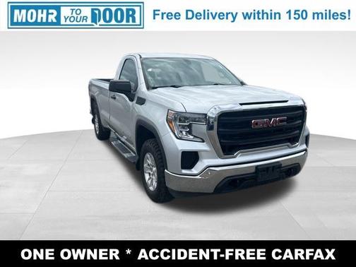 2019 GMC Sierra 1500 Base