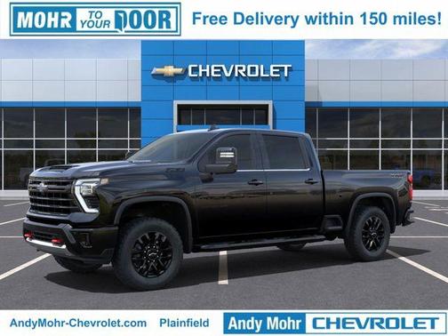 2025 Chevrolet Silverado 2500 LTZ