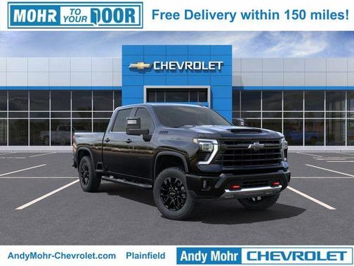 2025 Chevrolet Silverado 2500 LTZ