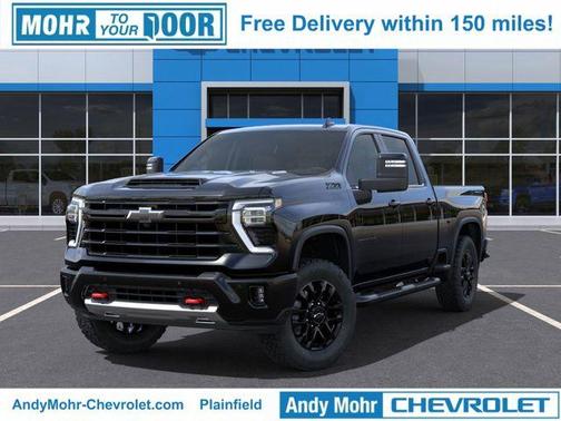 2025 Chevrolet Silverado 2500 LTZ