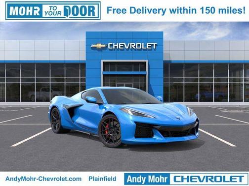2025 Chevrolet Corvette Z06