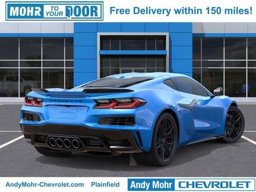 2025 Chevrolet Corvette Z06