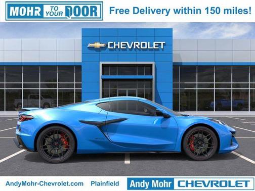 2025 Chevrolet Corvette Z06