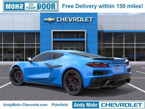 2025 Chevrolet Corvette Z06