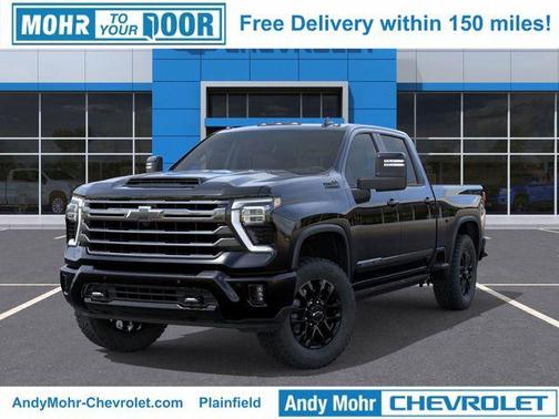 2026 Chevrolet Silverado 2500 High Country
