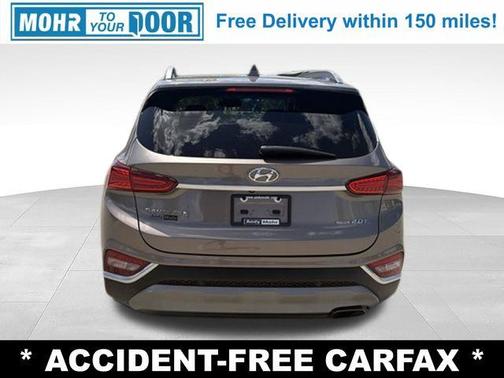 Bronze 2019 Hyundai SANTA FE Limited