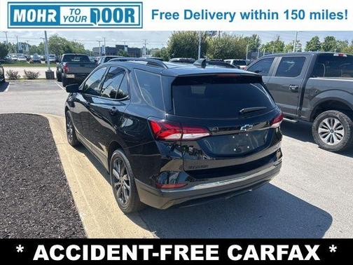 2023 Chevrolet Equinox RS