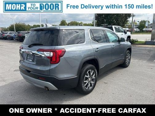 2021 GMC Acadia SLE